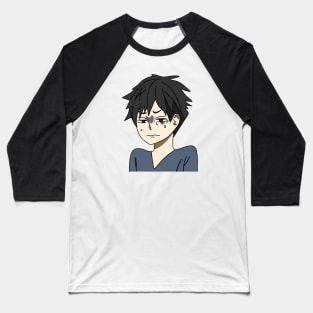 Anime Boy Baseball T-Shirt